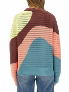 PS by Paul Smith Gradient Wave Cardigan