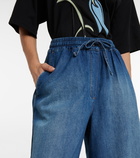 Loewe - Wide-leg jeans