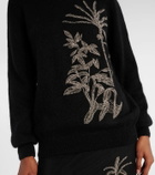 Costarellos Noemie embellished sweater