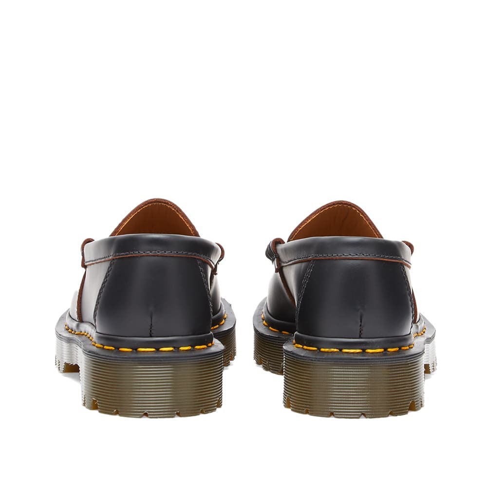 Dr. Martens Penton Bex Loafer - Made in England in Black Quilon Dr