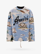 Amiri   Sweater Multicolor   Mens