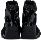 ALAÏA Black 'La Sneaker' Sneakers