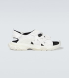 Balenciaga - Track strapped sandals