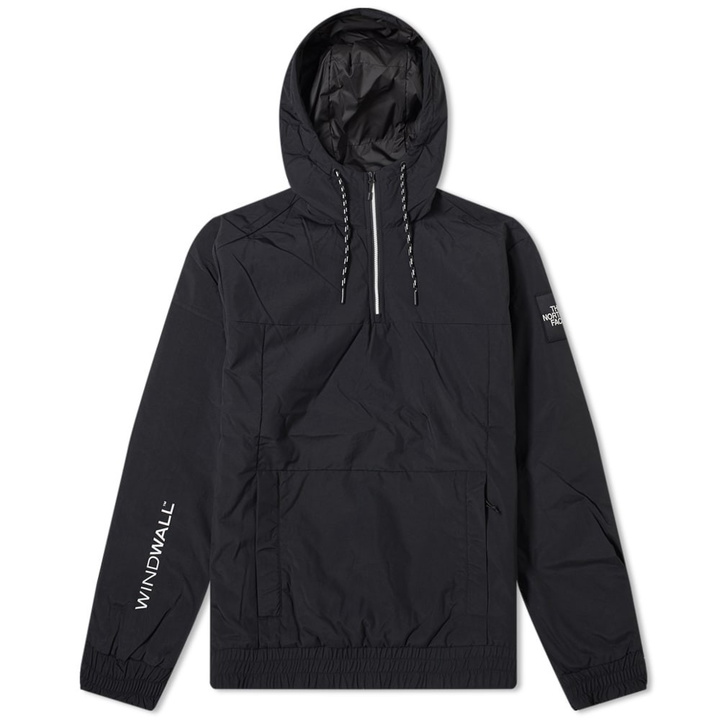 Photo: The North Face Windwall Insulated Anorak