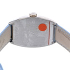 Franck Muller Master Banker Automatic Silver Dial Unisex Watch 5850 MB