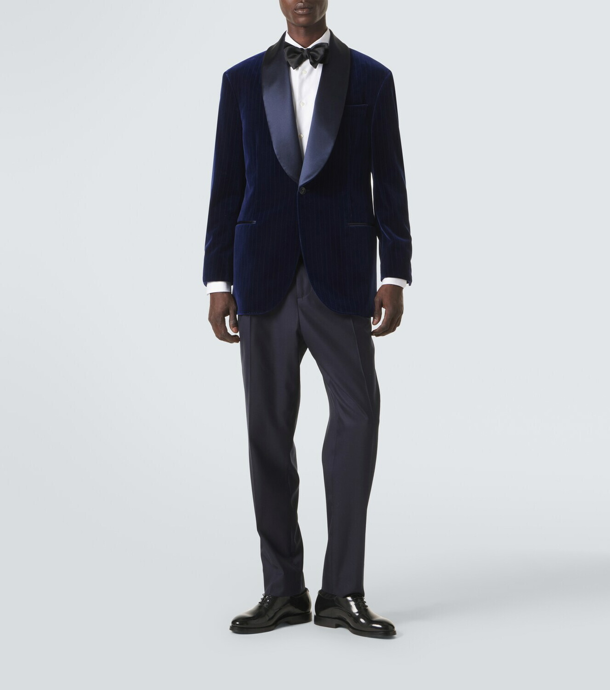 Brunello Cucinelli Cotton tuxedo shirt