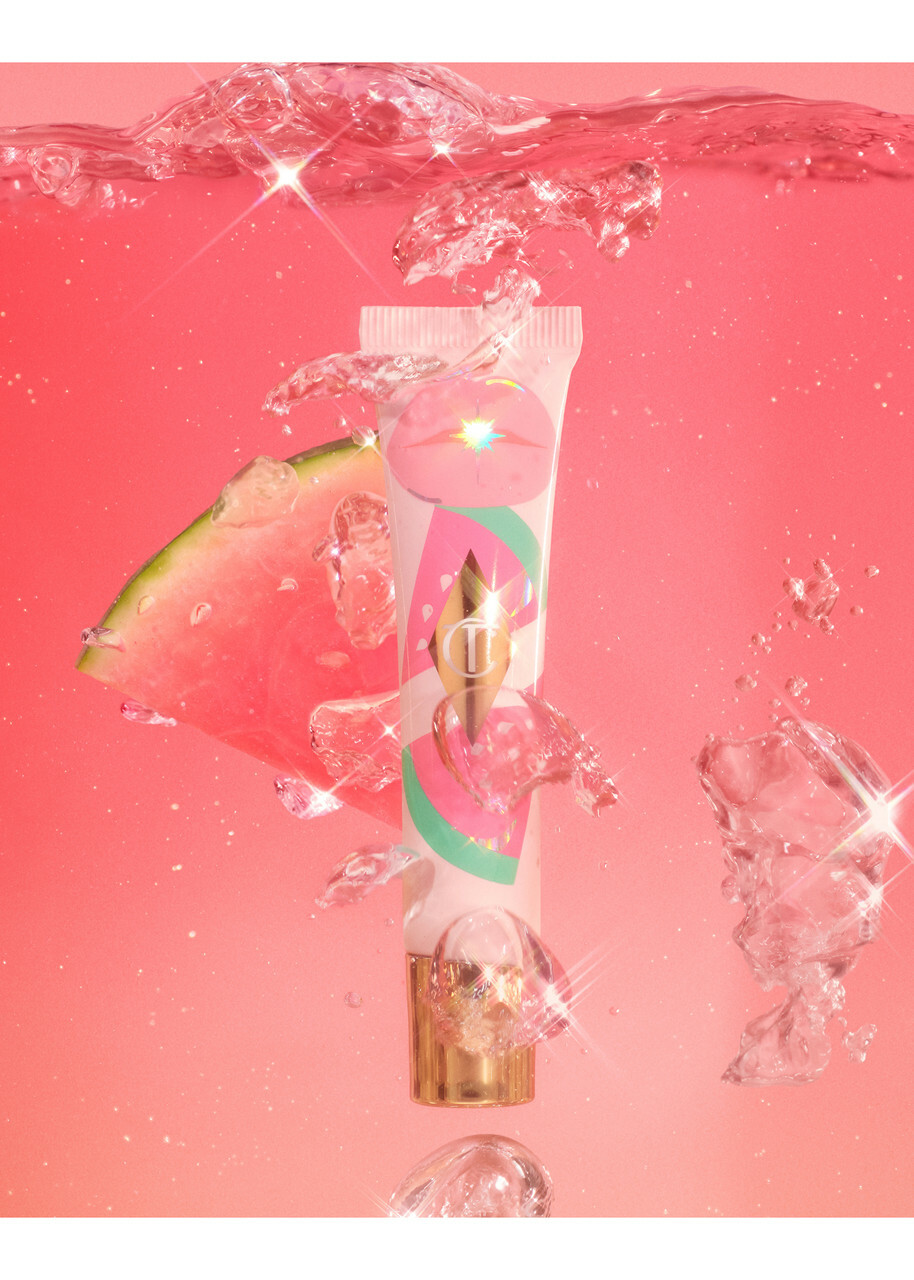 Charlotte Tilbury Unreal Lips Healthy Glow Nectar Oil - Pink Watermelon