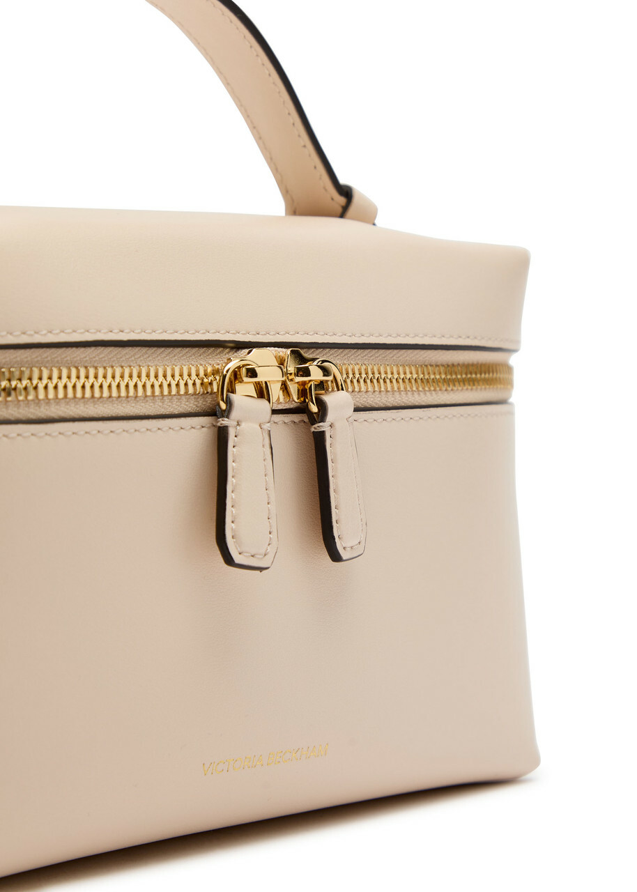 Victoria Beckham Vanity Leather Cross-body bag - Light Pink - One Size