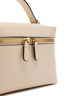Victoria Beckham Vanity Leather Cross-body bag - Light Pink - One Size