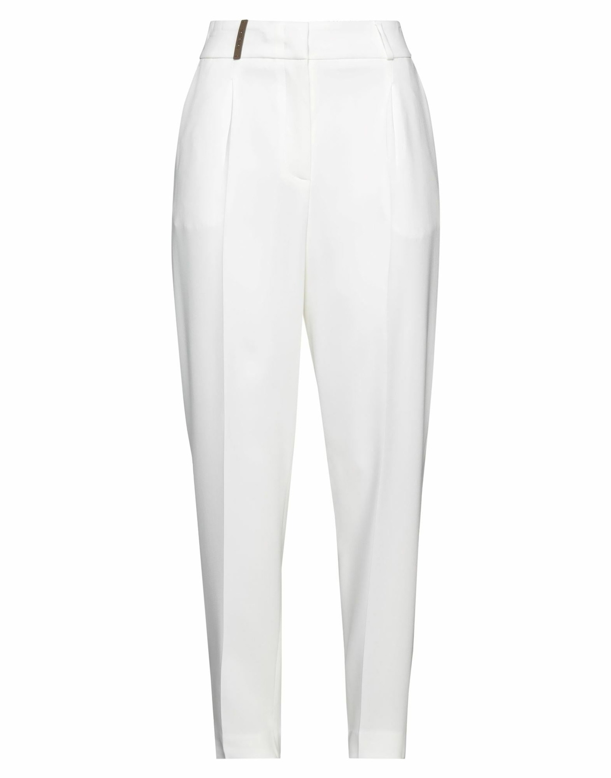 Peserico Womens Pants in White