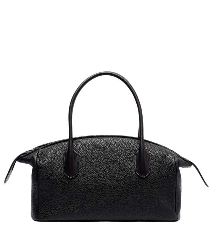 Photo: The Row Leather duffel bag