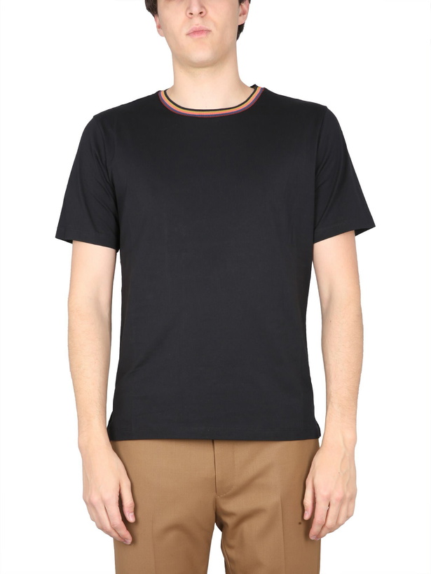 Photo: Paul Smith Cotton T-shirt