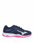 Mizuno Thunder Blade Wos Womens Sneakers Dark in Purple