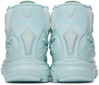 Kanghyuk SSENSE Exclusive Blue Reebok Edition Premier Road Modern Sneakers