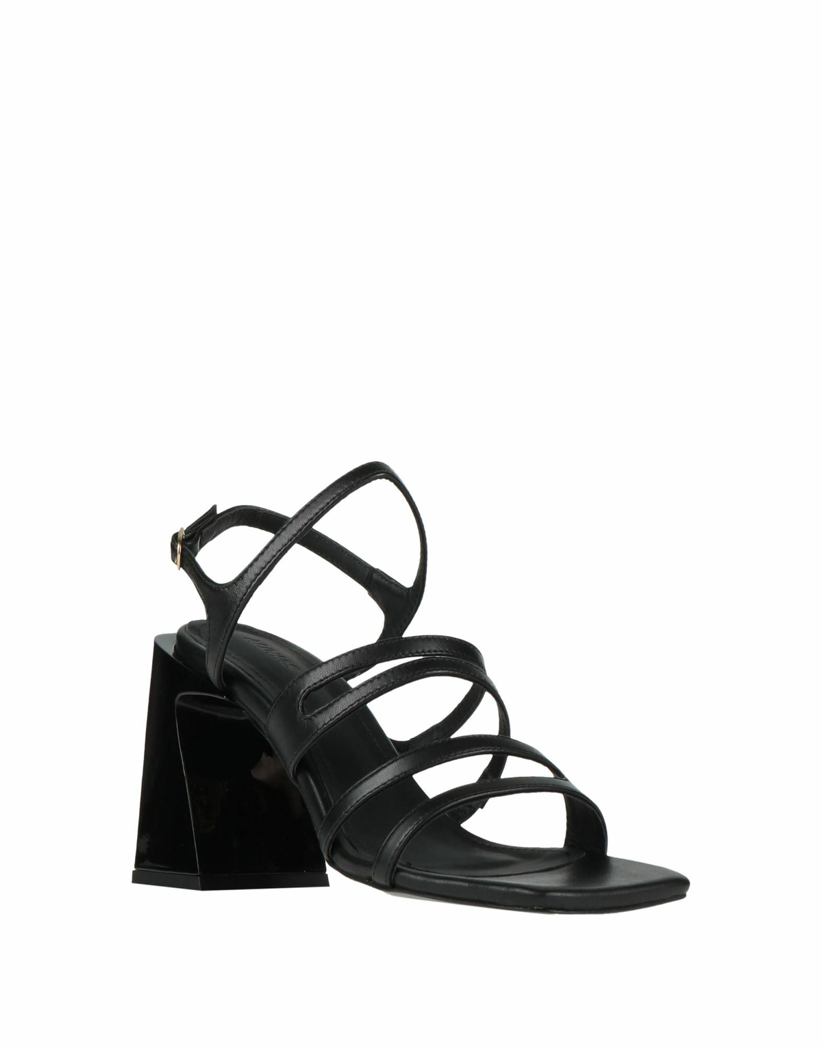 Alohas Womens Sandals in Black