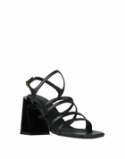 Alohas Womens Sandals in Black