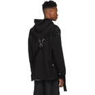 Faith Connexion Black NTMB Edition Psyched Hoodie