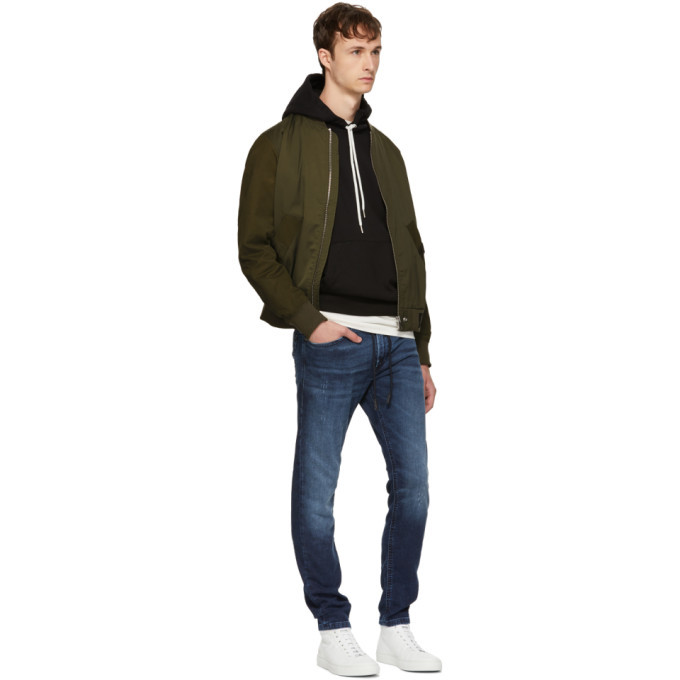 Diesel Navy Thommer Jogg Jeans Diesel