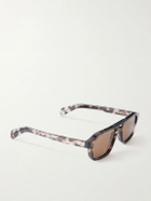 Cutler and Gross - GR15 Aviator-Style Acetate Sunglasses
