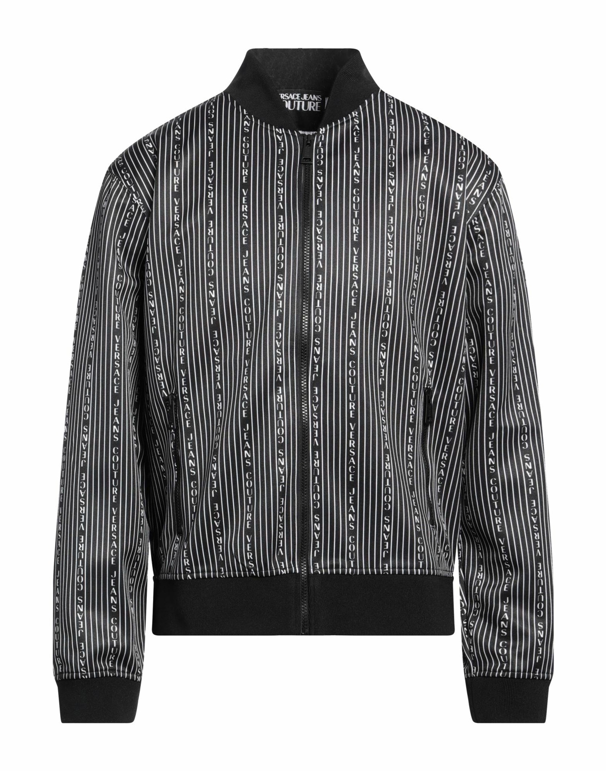 Versace Jeans Couture Mens Sweatshirt in Black