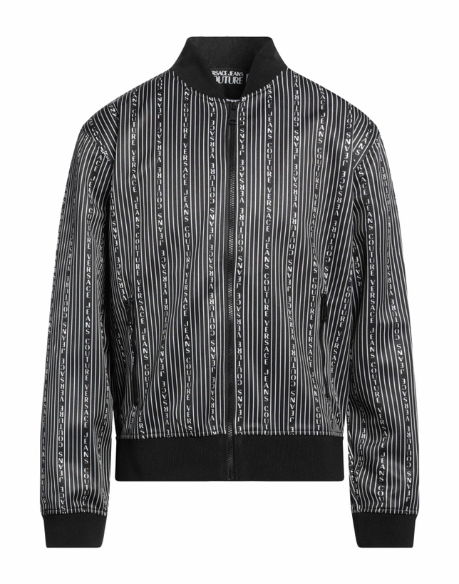 Photo: Versace Jeans Couture Mens Sweatshirt in Black