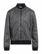 Versace Jeans Couture Mens Sweatshirt in Black