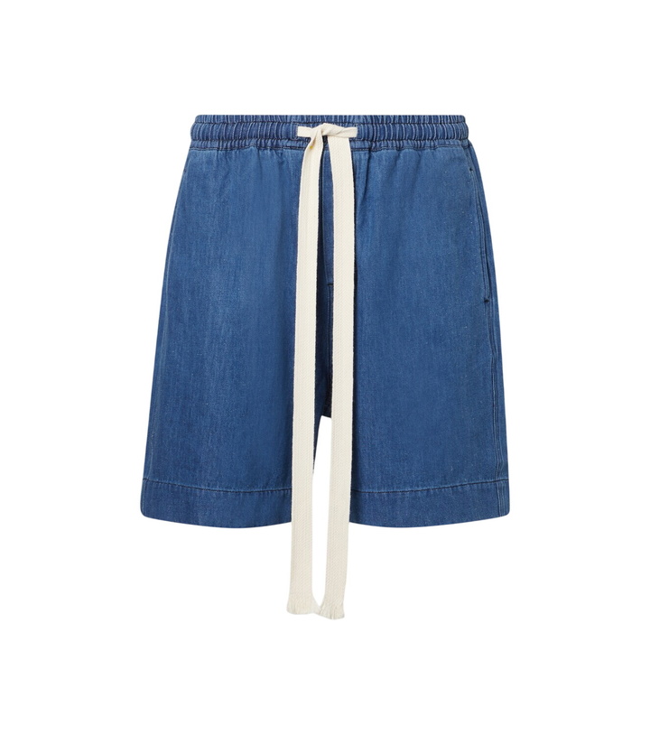 Photo: Commas Denim Bermuda shorts