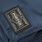 Porter-Yoshida & Co. Tanker Shoulder Bag in Iron Blue