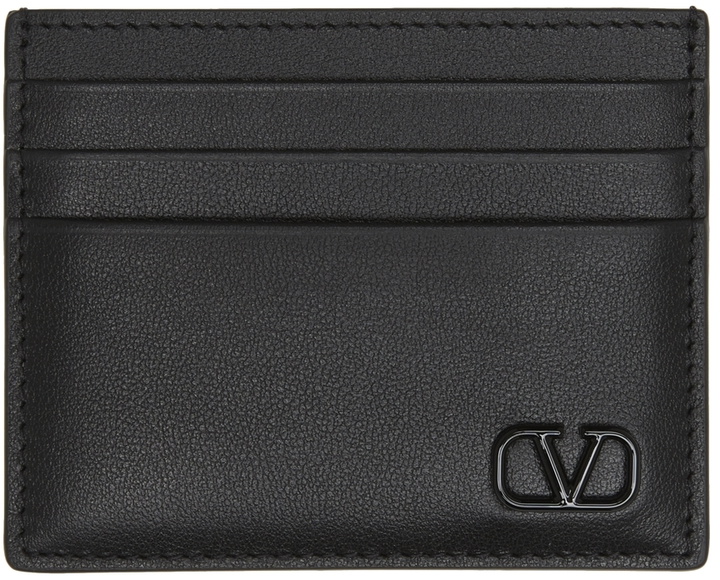 Photo: Valentino Garavani VLogo Signature Card Holder