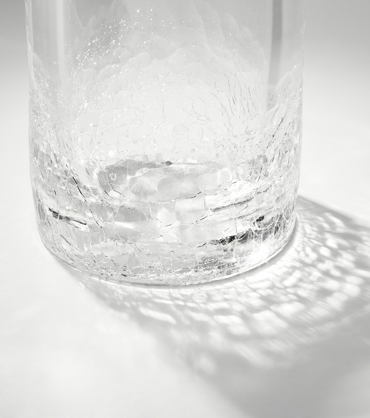 Michaël Verheyden Frusen Low glass vase