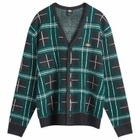 Dickies Men's Stevensville Cardigan in Black