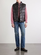 RRL - Straight-Leg Jeans - Blue