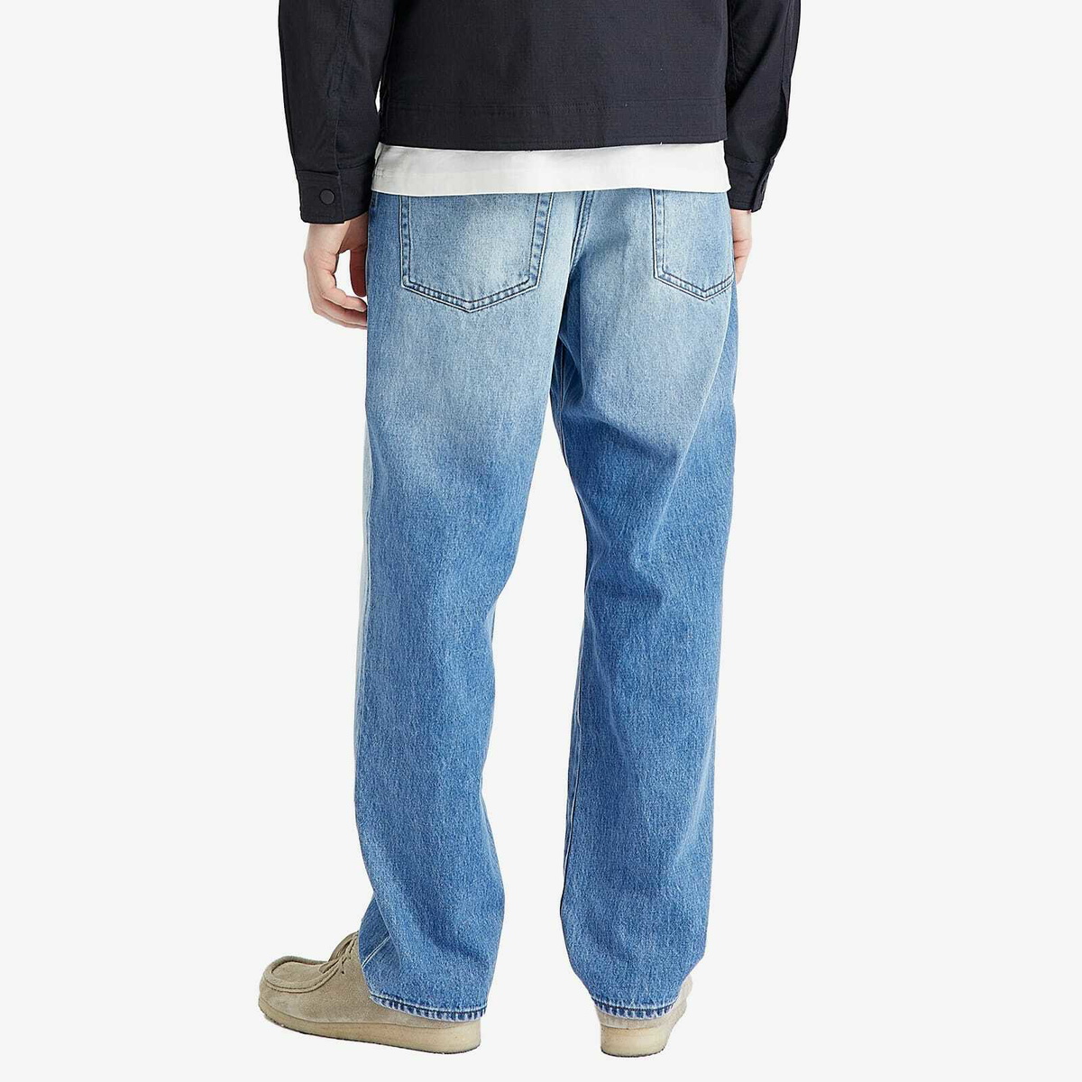 Paul Smith jeans M-65タイプのジャケット ポールスミスジーンズPaul Smith JEANS セルビッチデニム