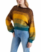 Steve Madden Lucie Sweater in Cocoa