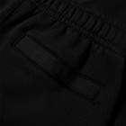 Nike Men's Club Sweat Pant in Black/White