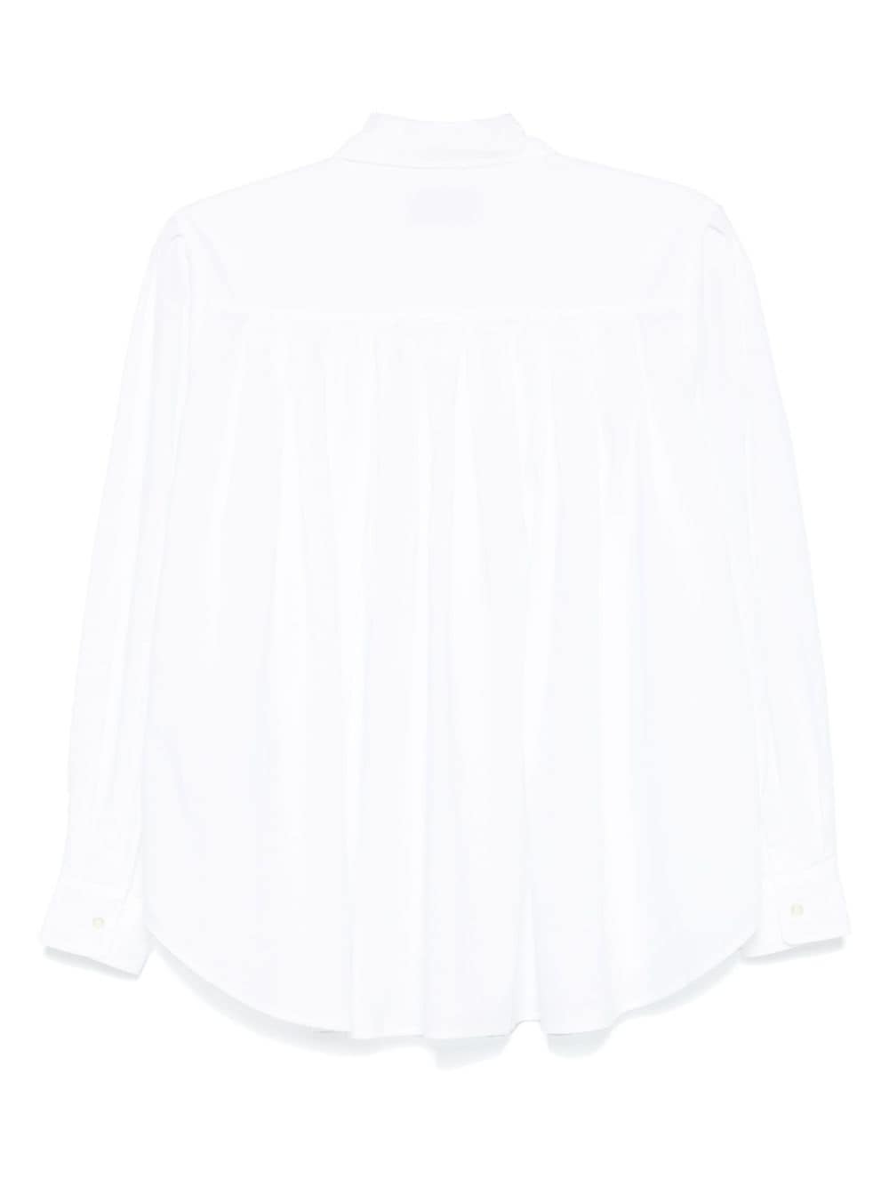 OFFICINE GENERALE - Cotton Shirt