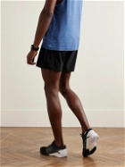 Lululemon - Pace Breaker 5'' Straight-Leg Recycled-Swift™ Shorts - Black