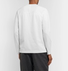 Mr P. - Cotton-Jersey T-Shirt - White