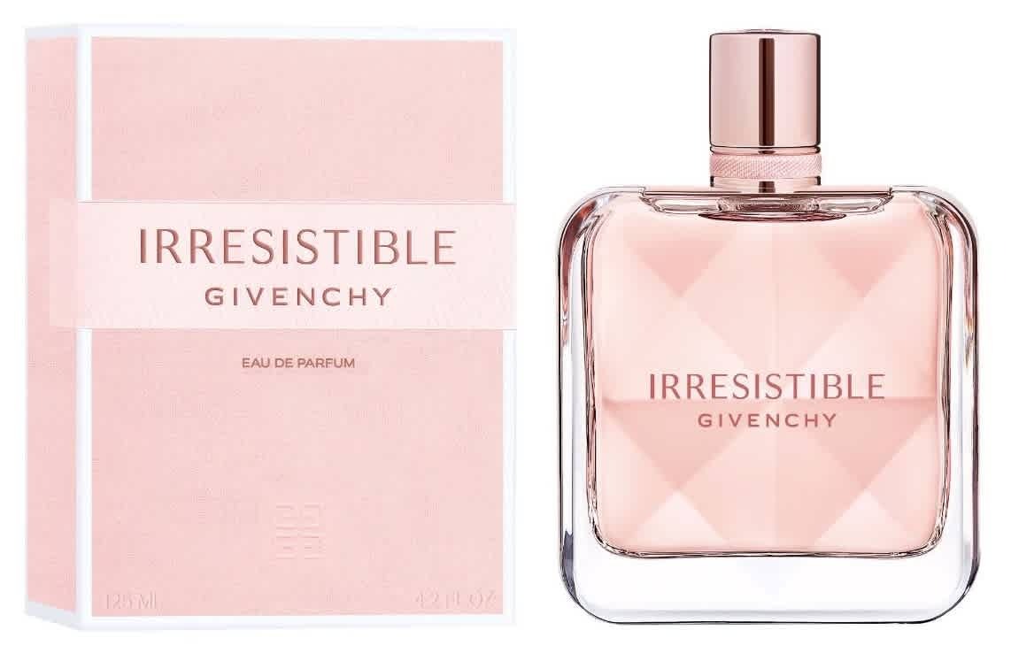 Givenchy Ladies Irresistible EDP 4.2 oz Fragrances 3274872450530