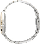 Vivienne Westwood Silver & Gold Charterhouse Watch