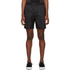 Saturdays NYC Black Trent Shorts