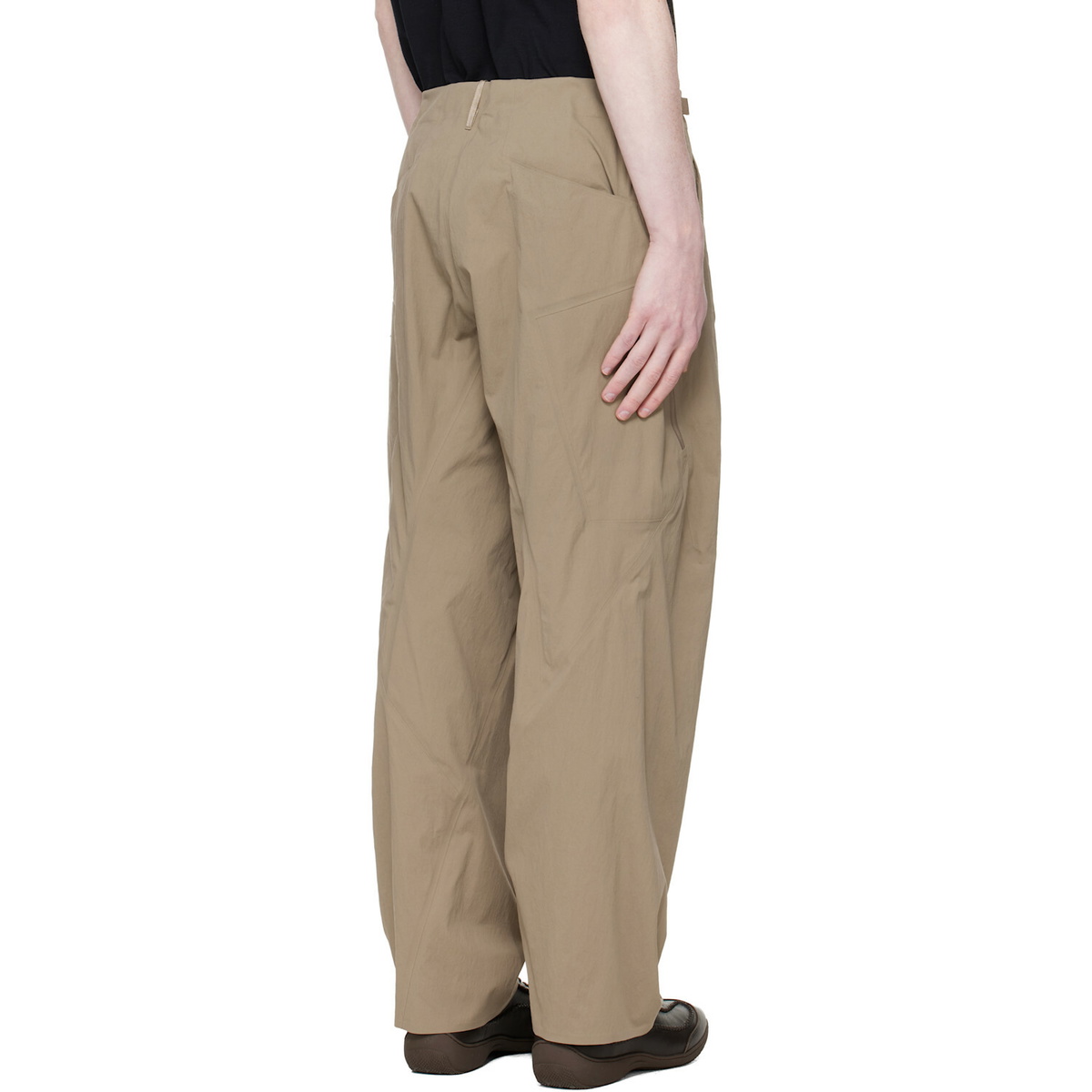 Veilance Taupe Spere Cargo Pants