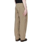 Veilance Taupe Spere Cargo Pants