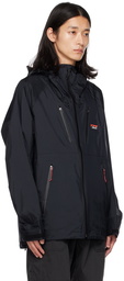 NANGA Black Aurora Jacket