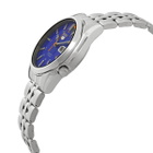 Seiko 5 Automatic Blue Dial Mens Watch SNK371K1