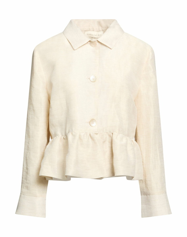 Photo: Alessia Santi Womens Jacket Sand