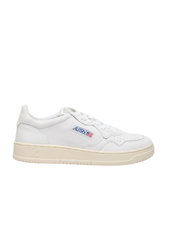 Photo: Autry Medalist Low Top Sneakers