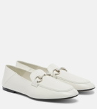 Gucci Jordaan Horsebit leather loafers