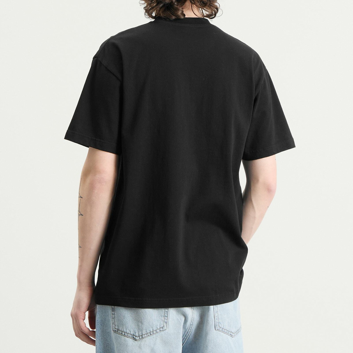 Polar Skate Co. Men's Bunny 2 T-Shirt in Black