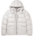 Moncler Genius - 6 Moncler 1017 ALYX 9SM Quilted Nylon Hooded Down Jacket - Brown